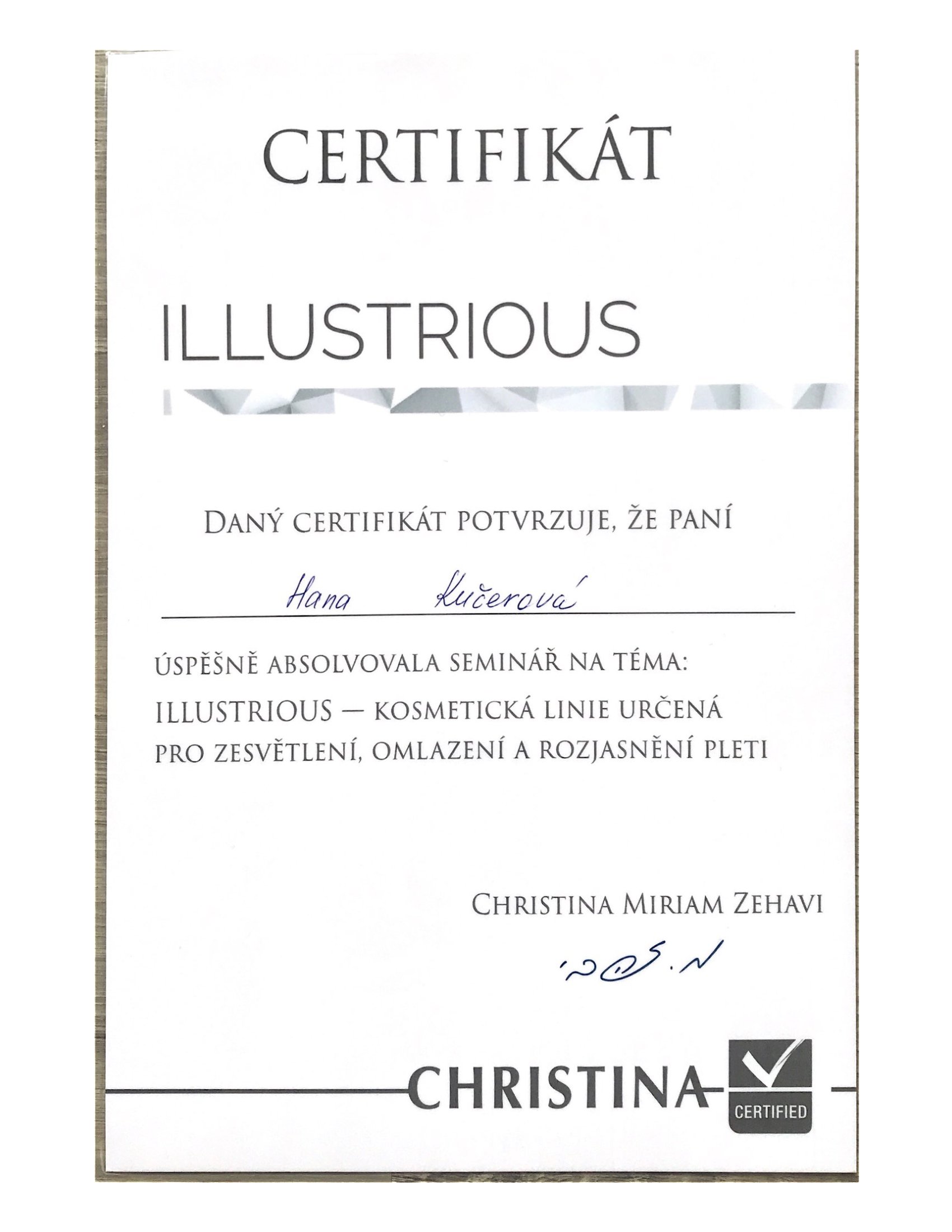 certifikát 12